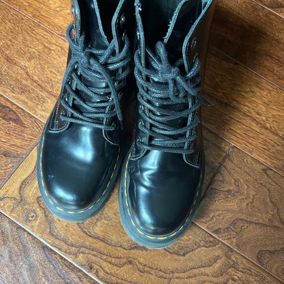 Dr. Martens Jadon Platform Boots - Picture 7 of 7